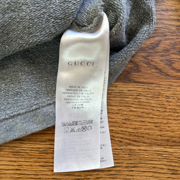Gucci sweater 2T - Picture 3 of 7